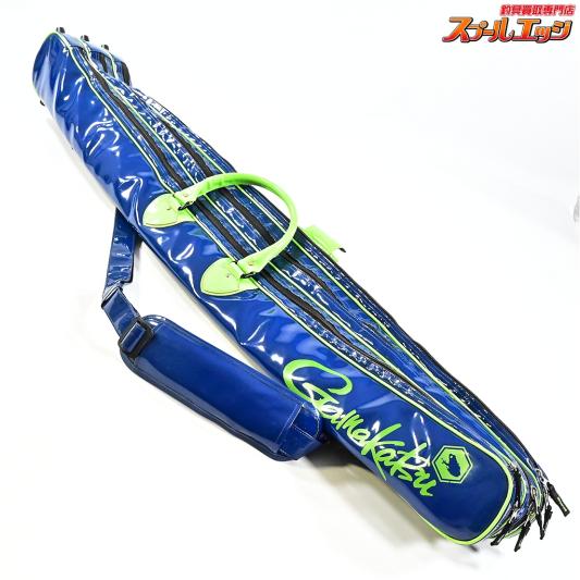 【がまかつ】 ライト へらロッドケース III GC-253 3層 GAMAKATSU LIGHT ROD-CASE ヘラブナ K_220