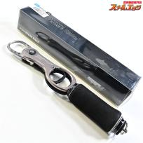 【スタジオオーシャンマーク】 オーシャングリップ ニュービーHD OG2507 マットグレイ STUDIO OCEAN MARK Newbie K_060