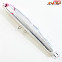 【アトール】 ミサオ 230 ホワイトミラー Atoll Misao 海水用ルアー K_060