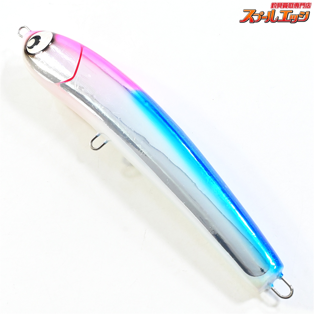 【アトール】 ユラ 250 ピンクハット Atoll Yura 海水用ルアー K_060