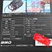 【BMOジャパン】 リチウムイオンバッテリー 6.6Ah 充電器チャージャーセット BM-10Z000 BMO-JAPAN Lithium ion Battery K_060
