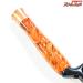 【スローテーパー】 ウッドストレートグリップ チャンピオンフェルール Slowtaper K_060
