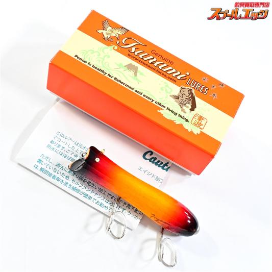 【津波ルアーズ】 ソニックバード RElic TSB TSUNAMI-LURES Snic Bird 淡水用ルアー K_060
