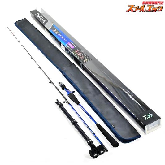 【ダイワ】 22極鋭 タチウオゲーム MH-175 AGS DAIWA KYOKUEI TACHIUO-GAME タチウオ たちうお K_174