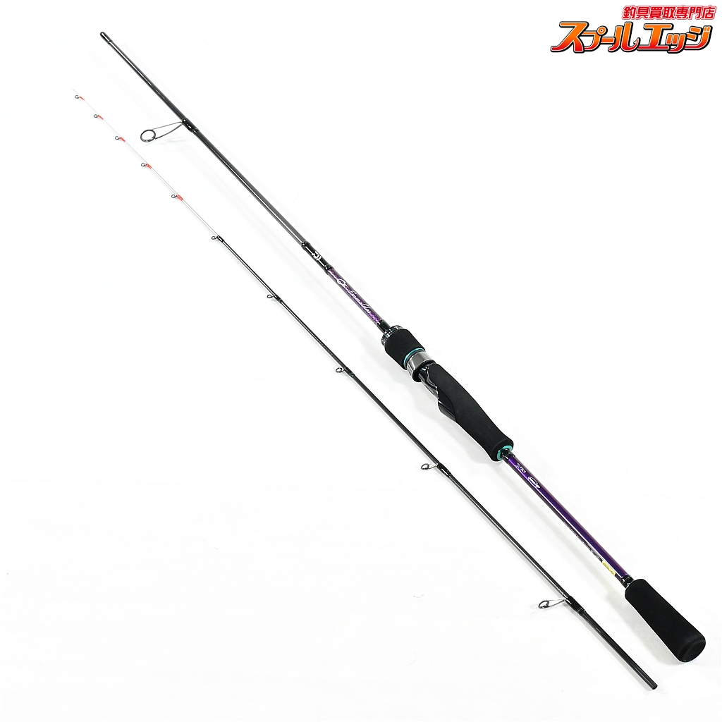 【ダイワ】 エメラルダス MX ボート 511MLS-S・Q DAIWA EMERALDAS BOAT アオリイカ K_136