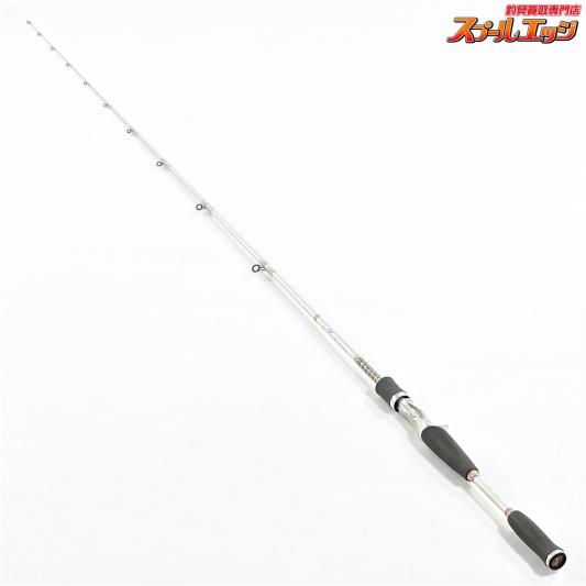 【ダイワ】 07ハートランド HL 691MHRB-07 白疾風 DAIWA HEARTLAND バス ベイトモデル K_248