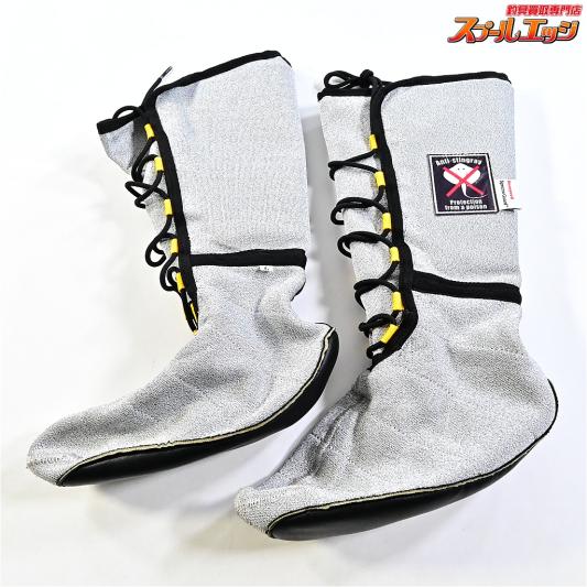 【パズデザイン】 レイガードII SAC-029 サイズL 26cm 毒針ガード Pazdesign REY GUARD シーバス K_100