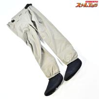 【リトルプレゼンツ】 N3 ウエストハイウエーダー W-45 クラウディグレイ サイズJP XL LITTLE PRESENTS K_080