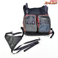 【モンベル】 チェストタックルパックアングラーベスト フィッシングベスト mont-bell K_060