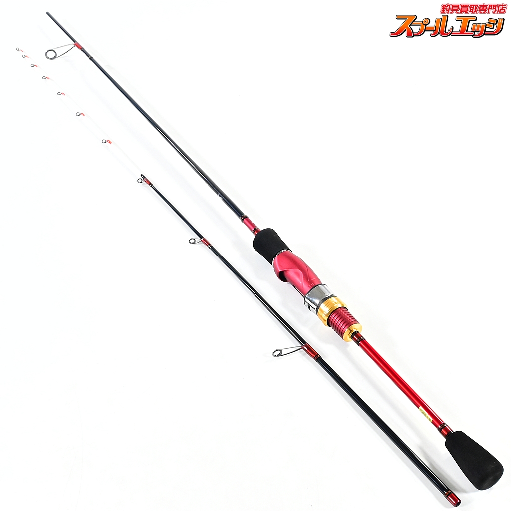 【ダイワ】 14アナリスター キス M-180 DAIWA ANALYSTER KISU シロギス K_137