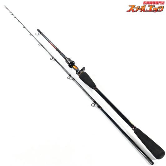 【ダイワ】 18リーディング 82M-185MT・V DAIWA LEADING タチウオ カレイ カワハギ K_158