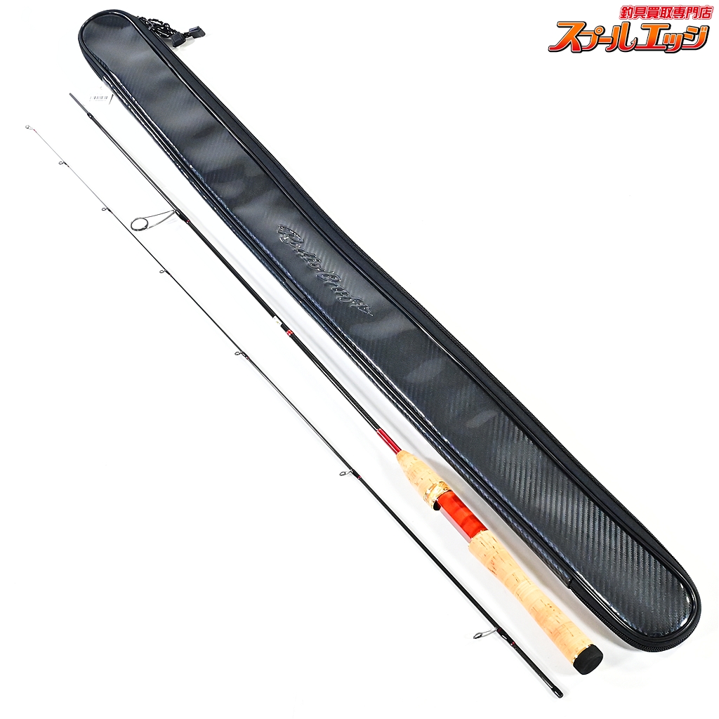 【ロデオクラフト】 999.9 フォーナイン マイスター レッドウルフ 61ML-ST Rodeo-Craft Meister RedWolf マス エリア K_150