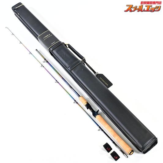 【シマノ】 23ワールドシャウラ リミテッド 1702R-2 SHIMANO WORLD SHAULA LIMITED LTD バス ベイトモデル K_183