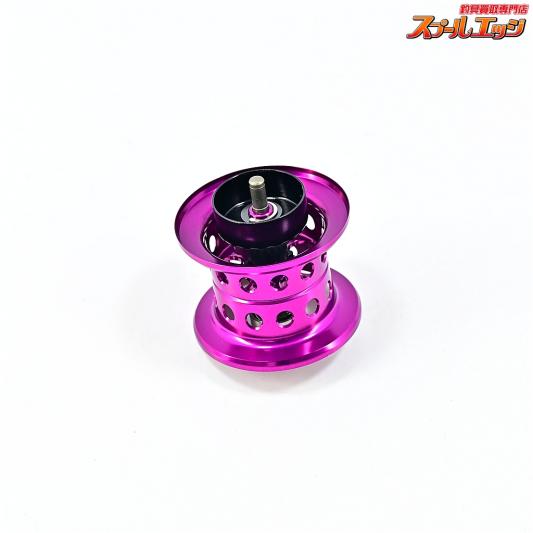 【KTF】 カヘン ネオスプール 34mm パープル 21ジリオンSVTW/スティーズSVTW用 KTF KAHEN NEO-SPOOL