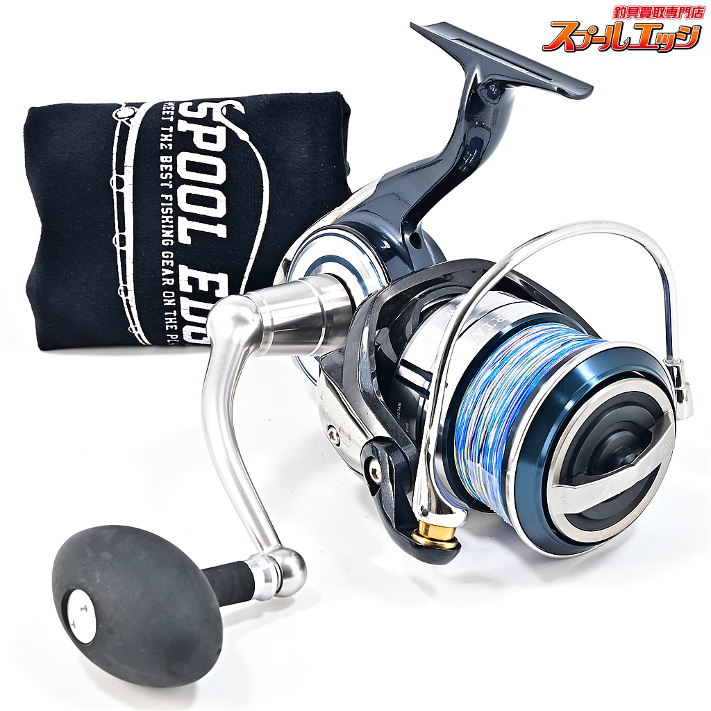 【ダイワ】 21セルテート SW 10000-H DAIWA CERTATE