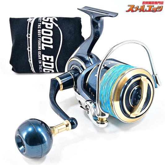 【ダイワ】 20ソルティガ 14000-P DAIWA SALTIGA