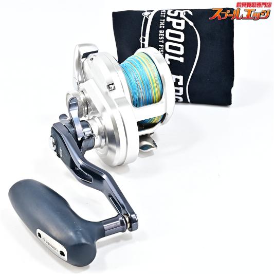 【シマノ】 21オシアジガー 2000NRXG SHIMANO OCEA JIGGER