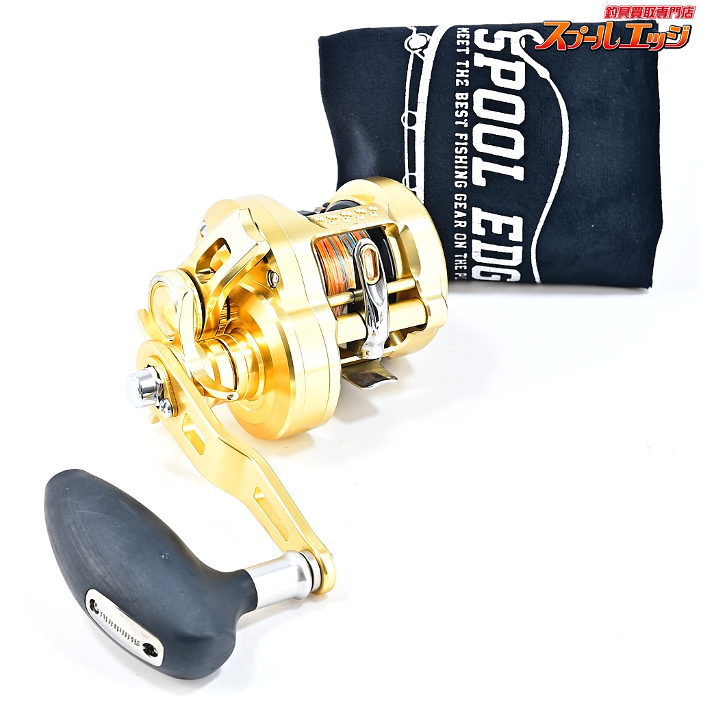 【シマノ】 22オシアコンクエスト 300XG SHIMANO OCEA CONQUEST