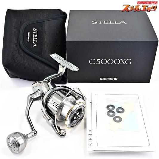 【シマノ】 18ステラ C5000XG SHIMANO STELLA