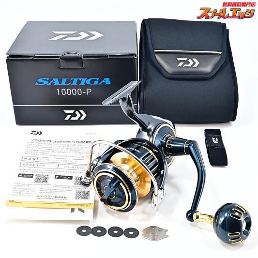 【ダイワ】 25ソルティガ 10000-P DAIWA SALTIGA