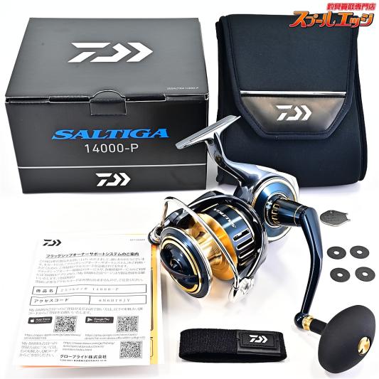 【ダイワ】 25ソルティガ 14000-P DAIWA SALTIGA