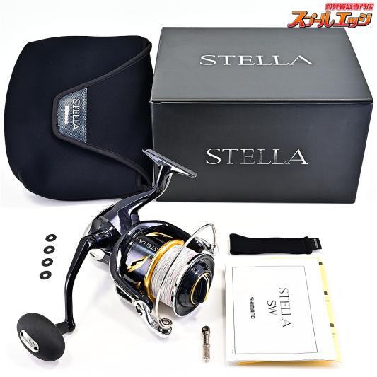 【シマノ】 20ステラ SW20000PG SHIMANO STELLA