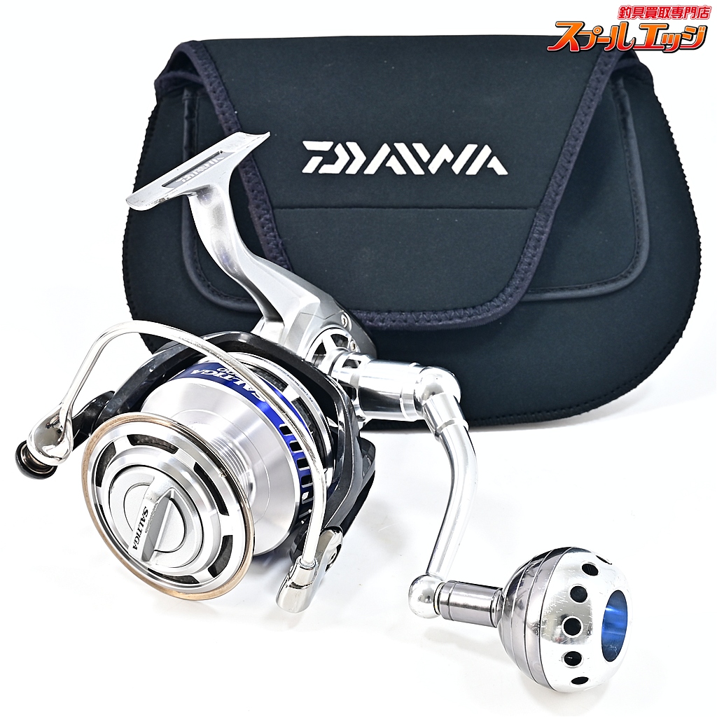 【ダイワ】 15ソルティガ 5000 DAIWA SALTIGA