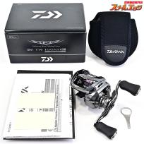 【ダイワ】 24スティーズ SV TW 100XHL DAIWA STEEZ