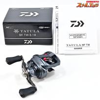 【ダイワ】 26タトゥーラ BF TW 8.1R DAIWA TATULA