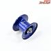 【一誠xSLPワークス】 36mm HLC PEスプール G1 ブルー ISSEIxSLP-WORKS SPOOL
