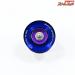 【一誠xSLPワークス】 36mm HLC PEスプール G1 ブルー ISSEIxSLP-WORKS SPOOL