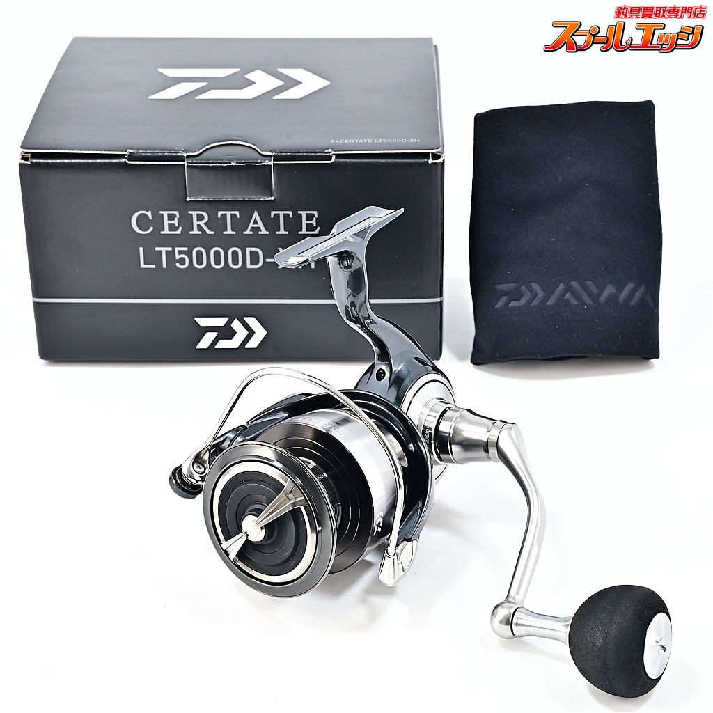 【ダイワ】 24セルテート LT 5000D-XH DAIWA CERTATE