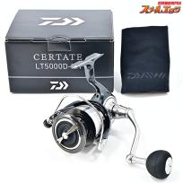 【ダイワ】 24セルテート LT 5000D-XH DAIWA CERTATE