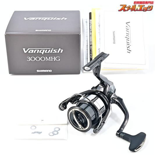 【シマノ】 23ヴァンキッシュ 3000MHG SHIMANO Vanquish