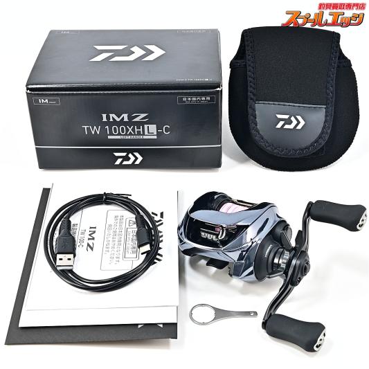 【ダイワ】 25IM Z TW 100XHL-C DAIWA IM Z