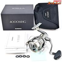 【シマノ】 18ステラ 4000MHG SHIMANO STELLA