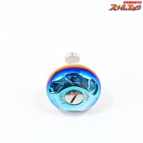 【リブレ】 カスタムハンドルノブ EP41 ファイヤーチタン LIVRE