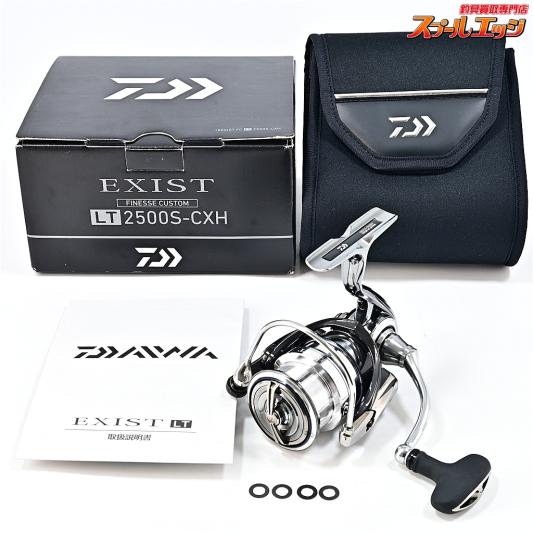 【ダイワ】 18イグジスト FC LT 2500S-CXH DAIWA EXIST