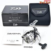 【ダイワ】 18イグジスト FC LT 2500S-CXH DAIWA EXIST