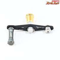 【ZPI】 タクティカル 70mmカーボンハンドル ダイワ用 ZPI TACTICAL