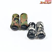 【ミブロ】 3Cハンドルノブ カモフラージュ 2組セット miburo