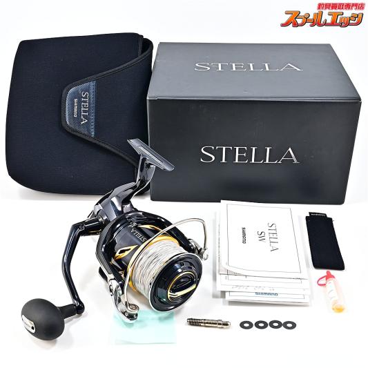 【シマノ】 20ステラ SW18000HG SHIMANO STELLA