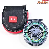 【ハッチ】 アイコニック 5+ フライリール HATCH ICONIC Plus