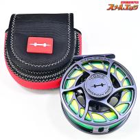 【ハッチ】 アイコニック 7+ フライリール HATCH ICONIC Plus