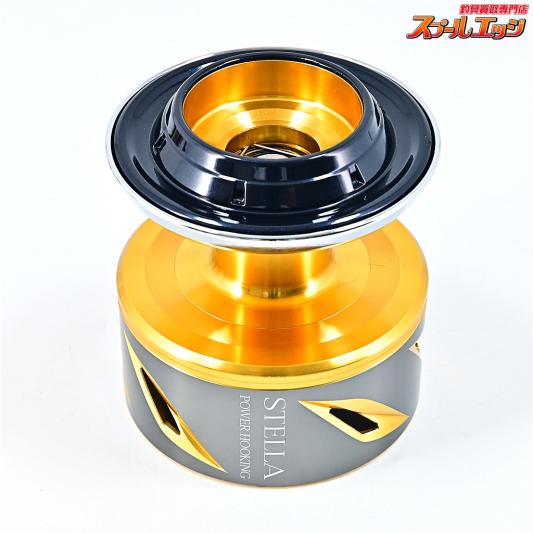 【シマノx夢屋】 20ステラ SW18000 パワーフッキングスプール SHIMANOxYUMEYA STELLA POWER-HOOKING-SPOOL