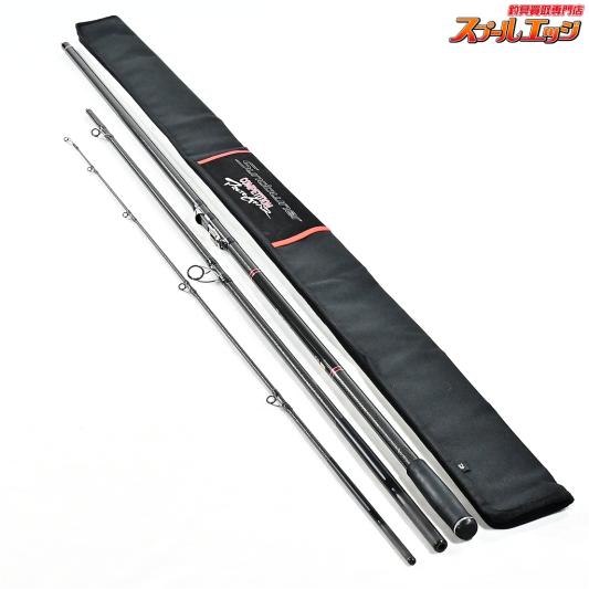 【ダイワ】 16サンダウナー コンペティション プロトギア 32-400S 自作ガイド付 DAIWA SUNDOWNER シロギス K_210