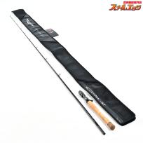 【ダイワ】 22スティーズ SC C69M+-ST ファイヤーウルフ ショアコンペティション DAIWA STEEZ FIRE WOLF バス ベイトモデル K_220