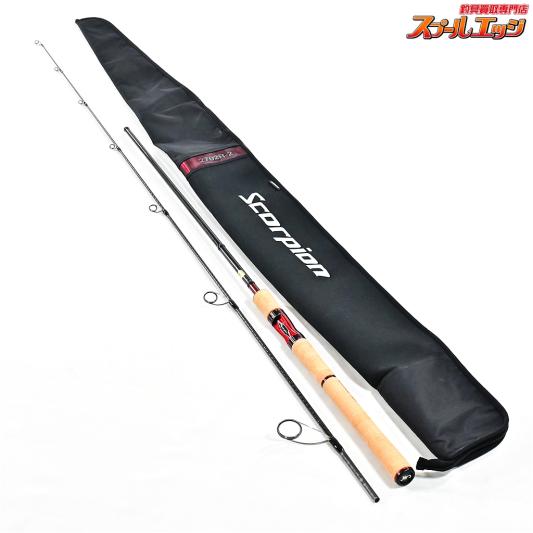 【シマノ】 21スコーピオン 2702R-2 SHIMANO Scorpion バス スピニングモデル K_175