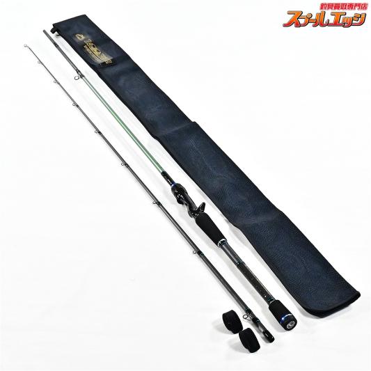 【ノリーズ】 パワーオーシャン ロックフィッシュ ボトム PRO76XXHC2 ヘビーモンスター nories OCEAN Rockfish Bottom ハタ カサゴ アイナメ K_163