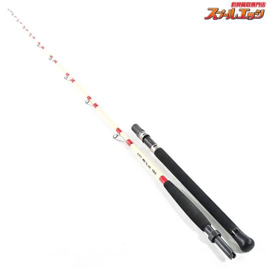 【FFT】 フジモリフィッシングタックル 槍烏賊 190 FUJIMORI FISHING TACKLE ヤリイカ スルメイカ K_187